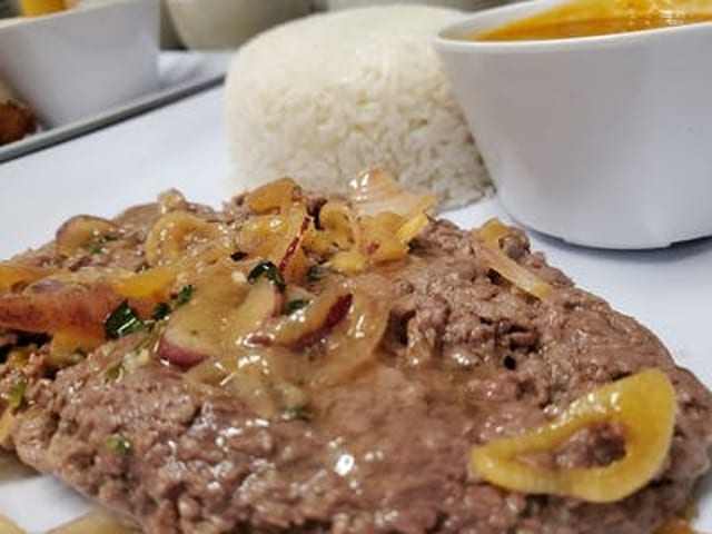 Bistec.