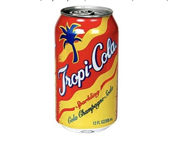 Cola Champagne.