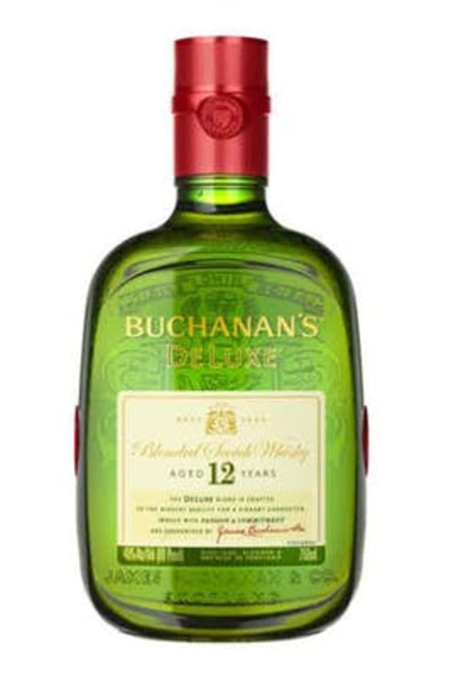 Buchanans.