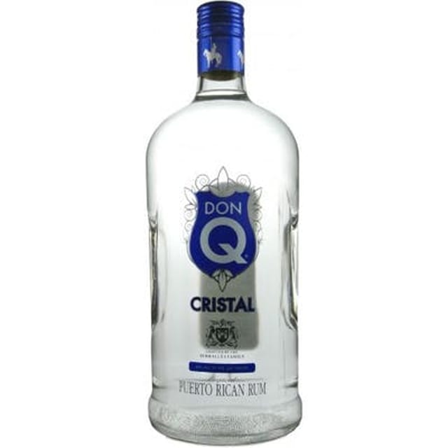 Don Q Cristal.