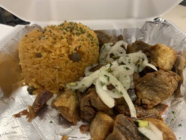 Carne Frita.
