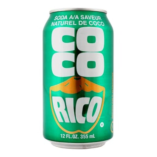 Coco Rico.