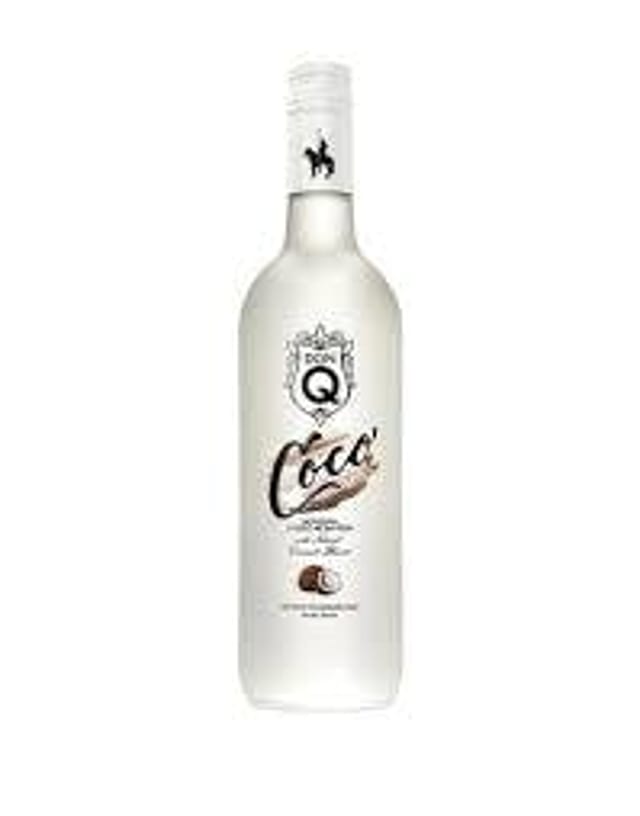 Don Q Coco.