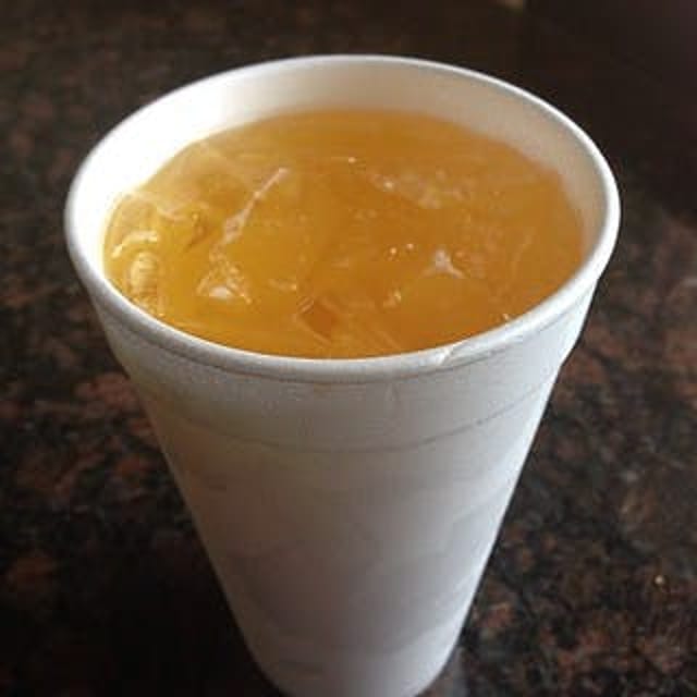 Jugo de Parcha.