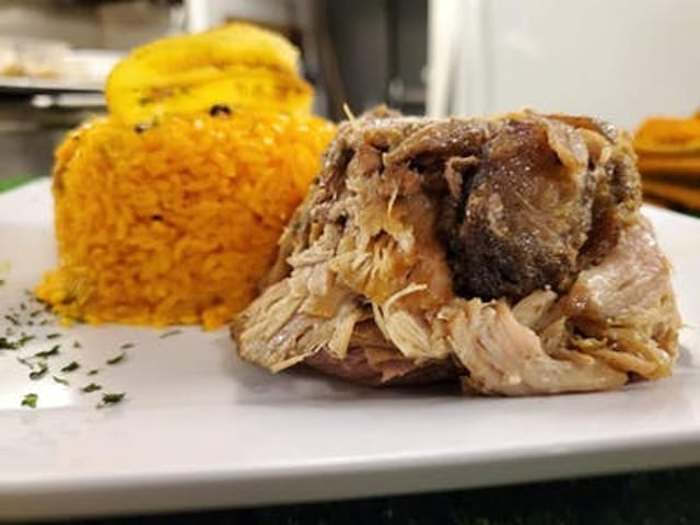 Pernil.