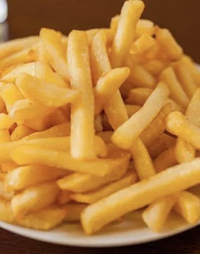 Papas Fritas.