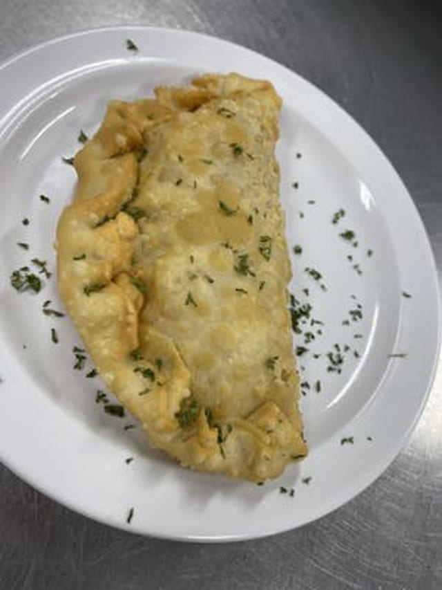 Empanadillas De Camarones.