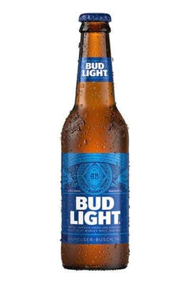 Bud Light (12 oz).