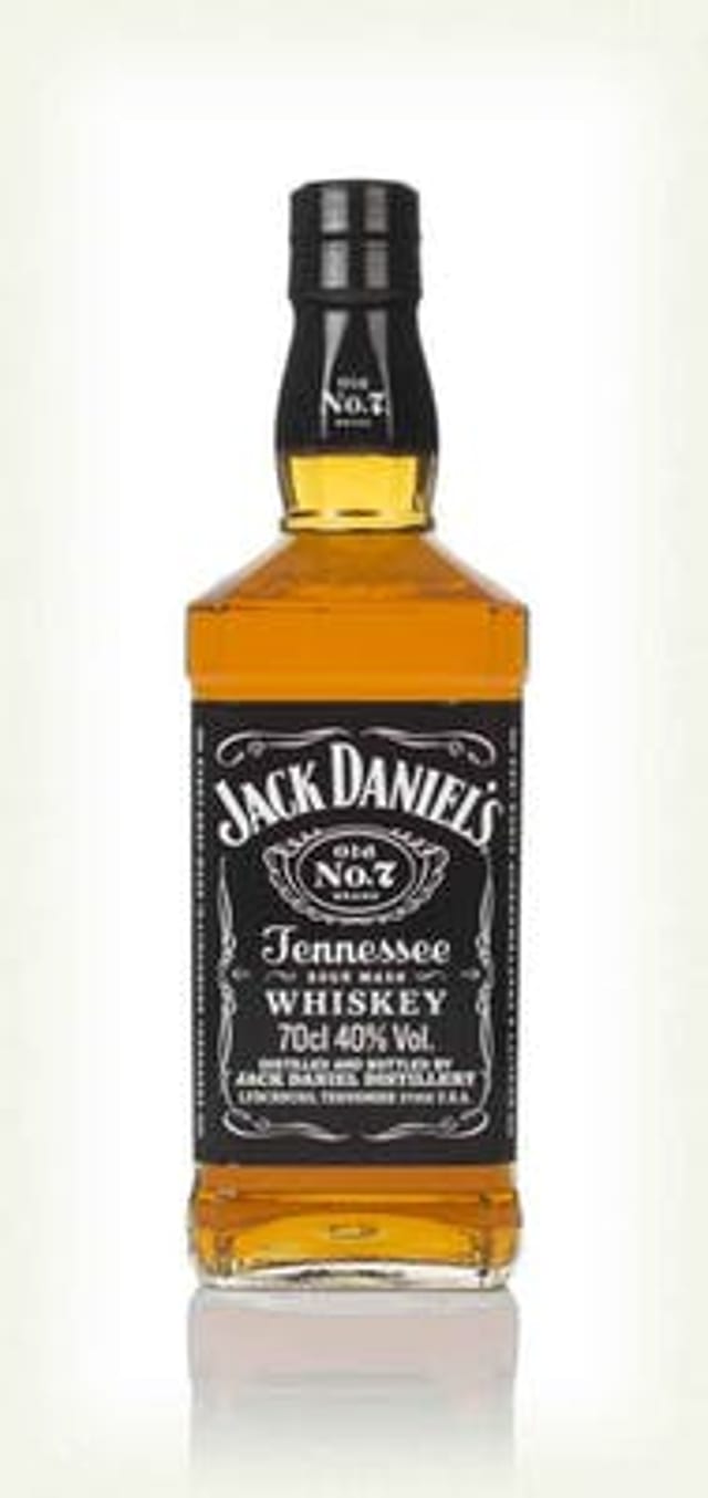 Jack Daniels.