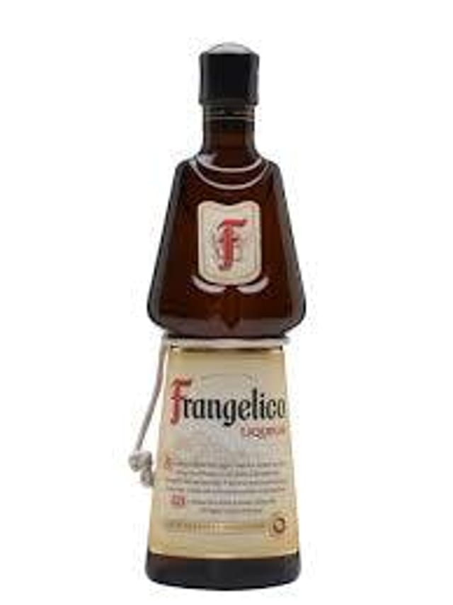 Frangelico.