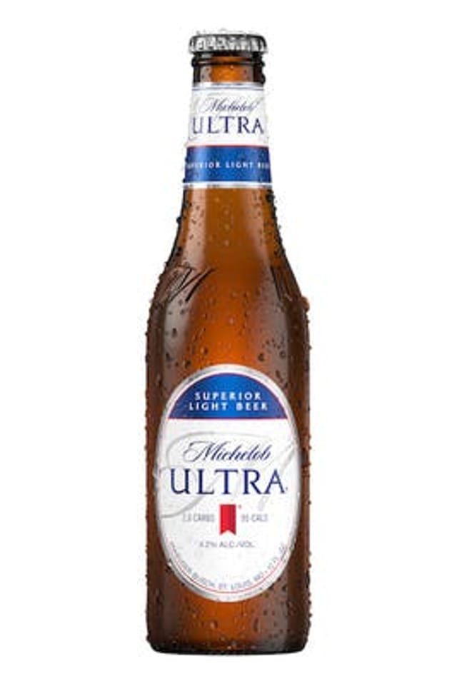 Michelob Ultra (12 oz).