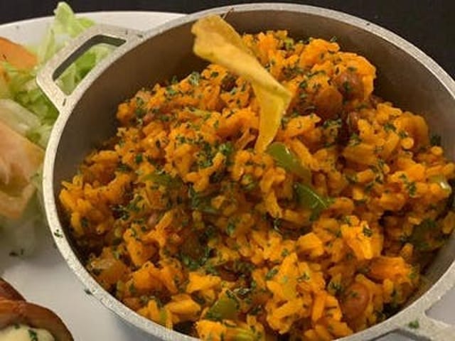 Arroz Mamposteao.