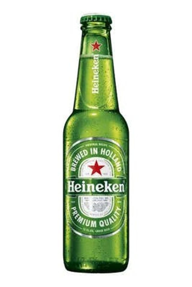 Heineken (12 oz).