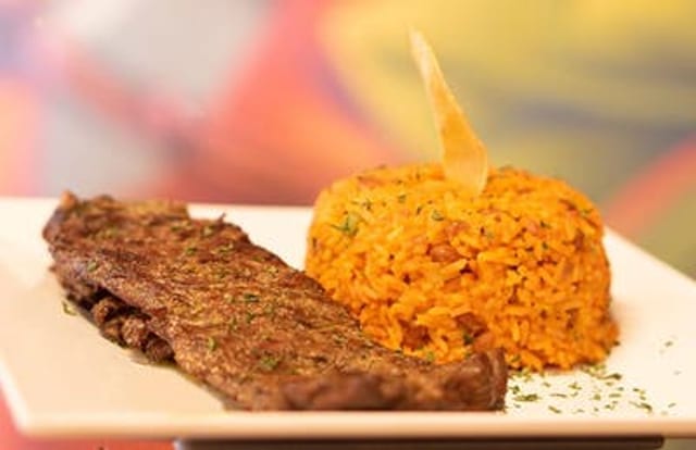 Churrasco.