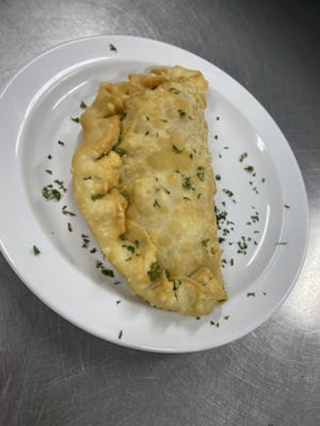 Empanadillas De Pollo.