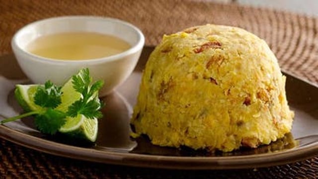 Trifongo Solo.