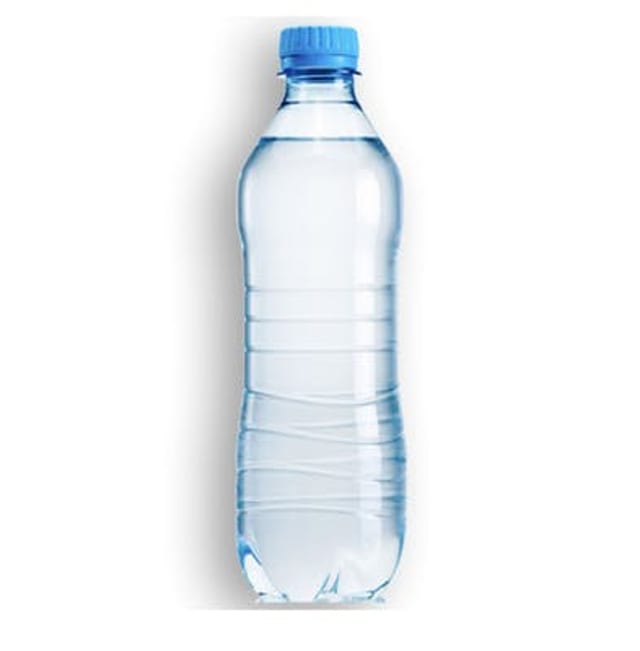 Botella de Agua.