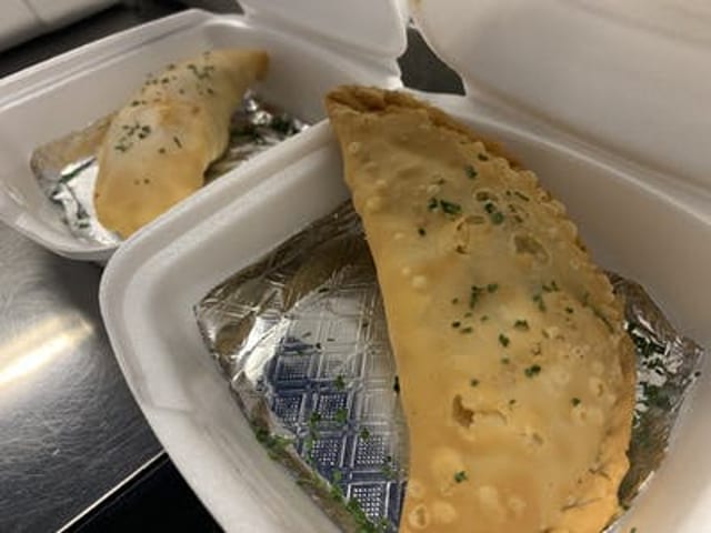 Empanadilla de Carne.