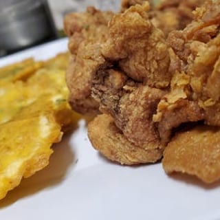 Chicharrones de Pollo