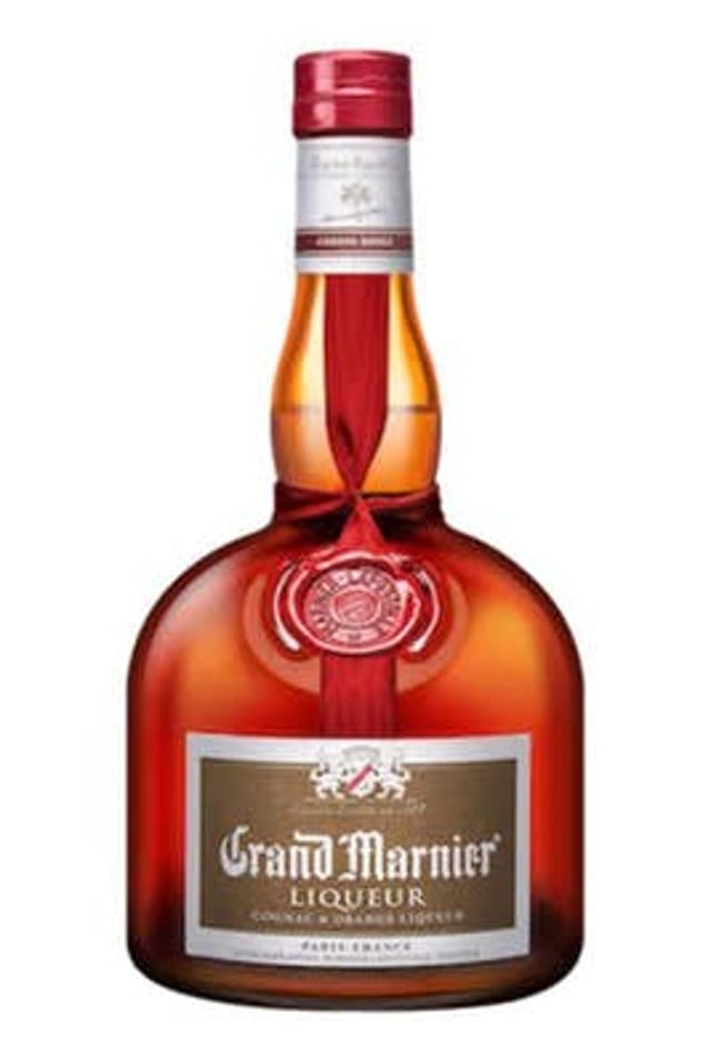 Grand Marnier.
