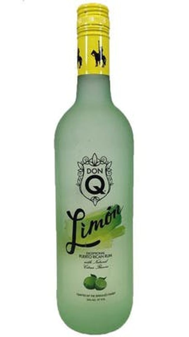 Don Q Limon.