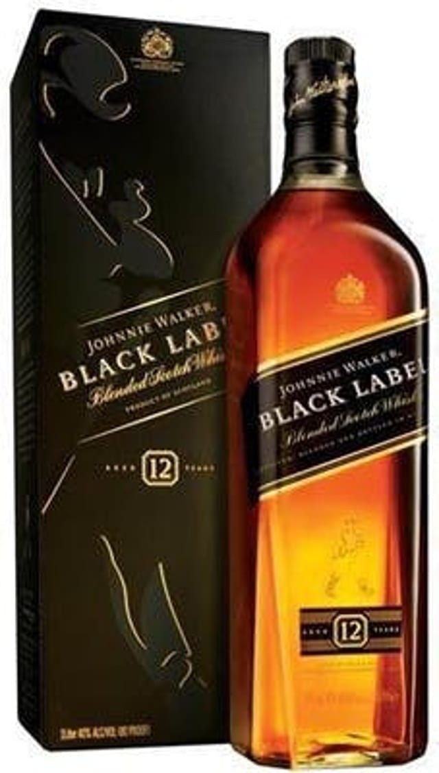 Black Label.