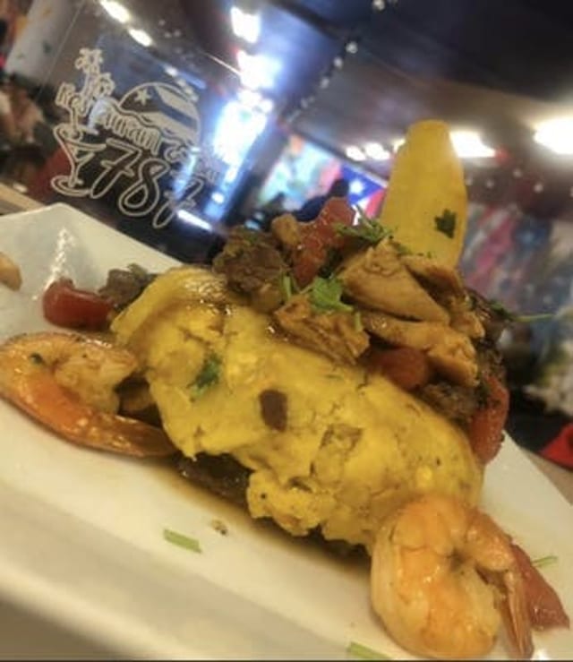 Trifongo 3 Golpes.