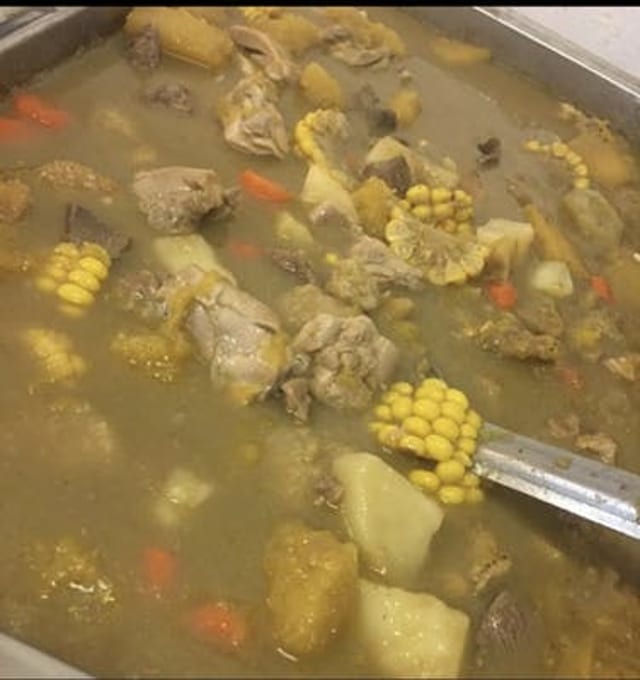 Sancocho.