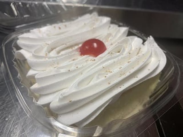 Tres Leches.